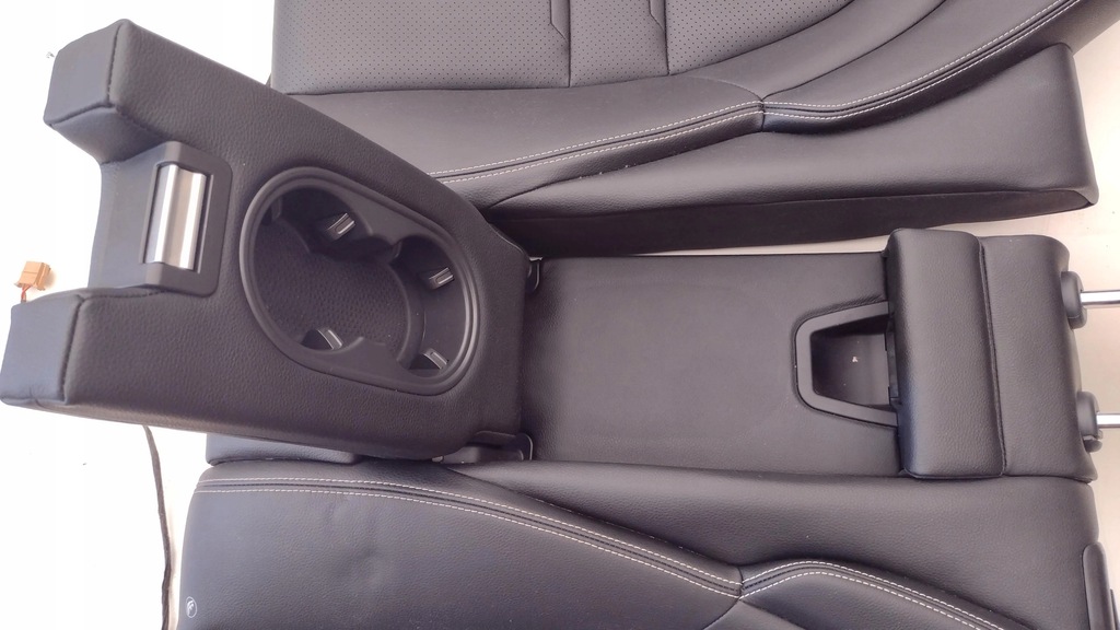 фото №10, Porsche panamera 971 сиденья сиденье обивка туннель