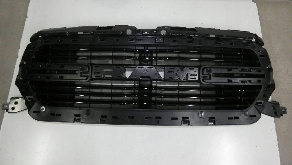 фото №5, Решётка радиатора, решётка радиатора dodge ram