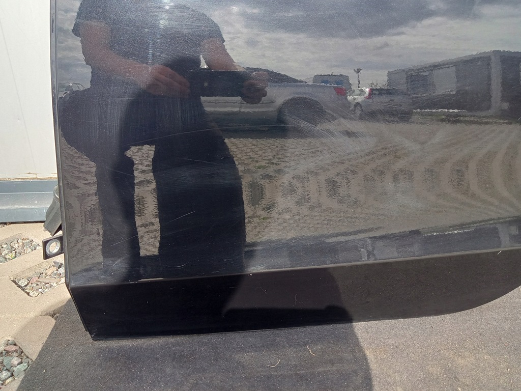 фото №9, Дверь левый задняя audi a4 b8 чёрные lz9y