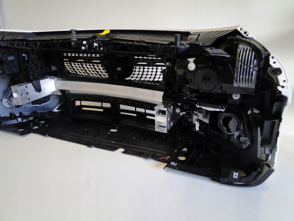 фото №9, Mercedes gla h247 247 бампер usa bez pts 149