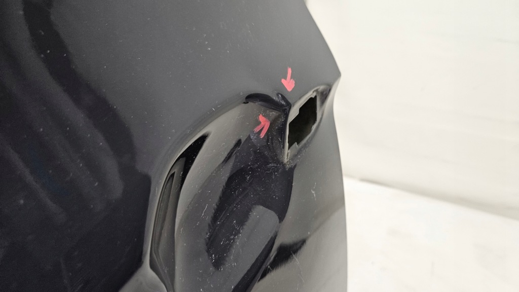 фото №6, Двері перед передні ліва vw passat b8 оригінал