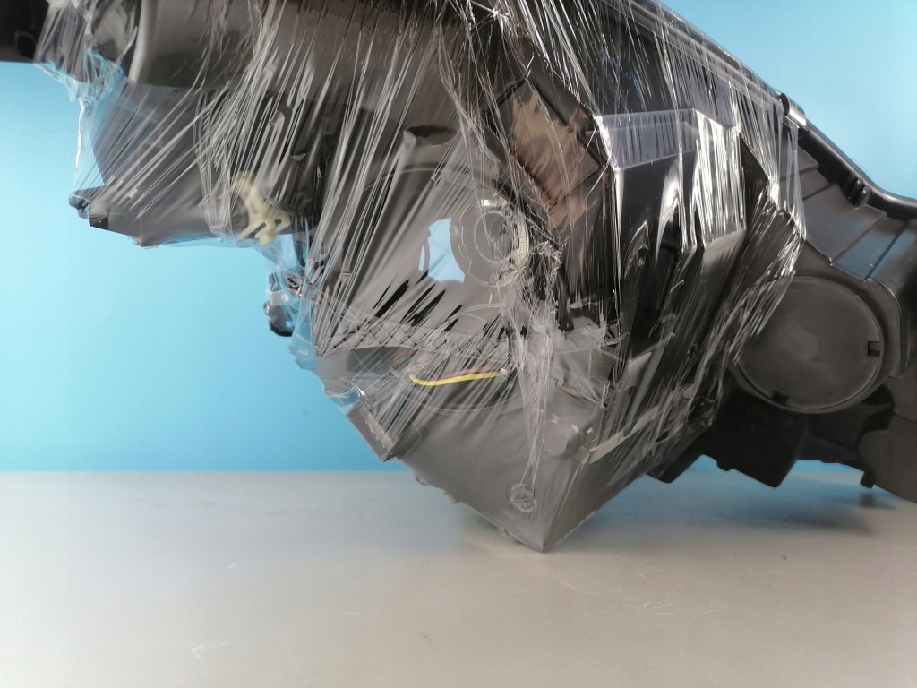 фото №10, Лампа перед ліва opel zafira c