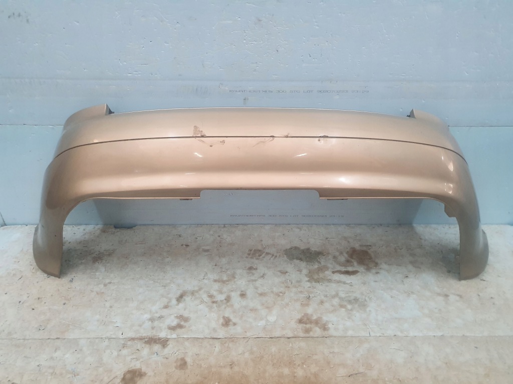 фото №5, Бампер audi a4 b6 8e9 kombi avant задня задній