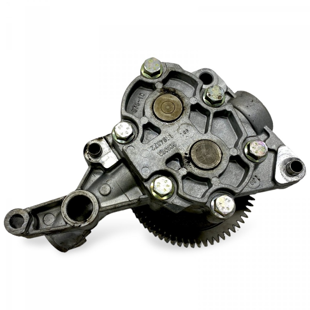 Купити 1494372 scania насос оливи двигуна