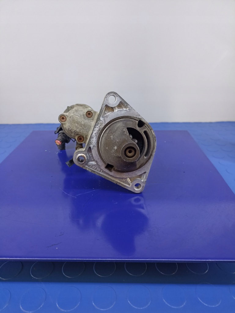 фото №1, Alfa romeo 147 1.6b стартер 0001107411