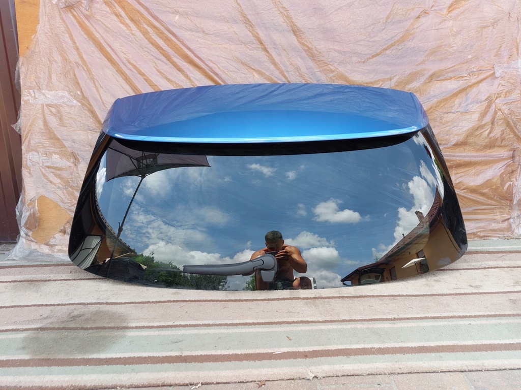 фото №1, Стекло крышки задняя bmw f31 19r