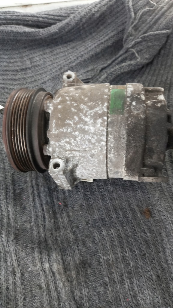 фото №5, Компрессор кондиционера opel signum 07r 1.9td hb