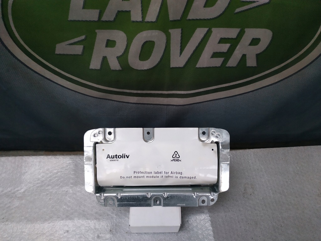 фото №14, Land rover freelander 2 2,2 дизель радіатор інтеркулер 3219j8-1