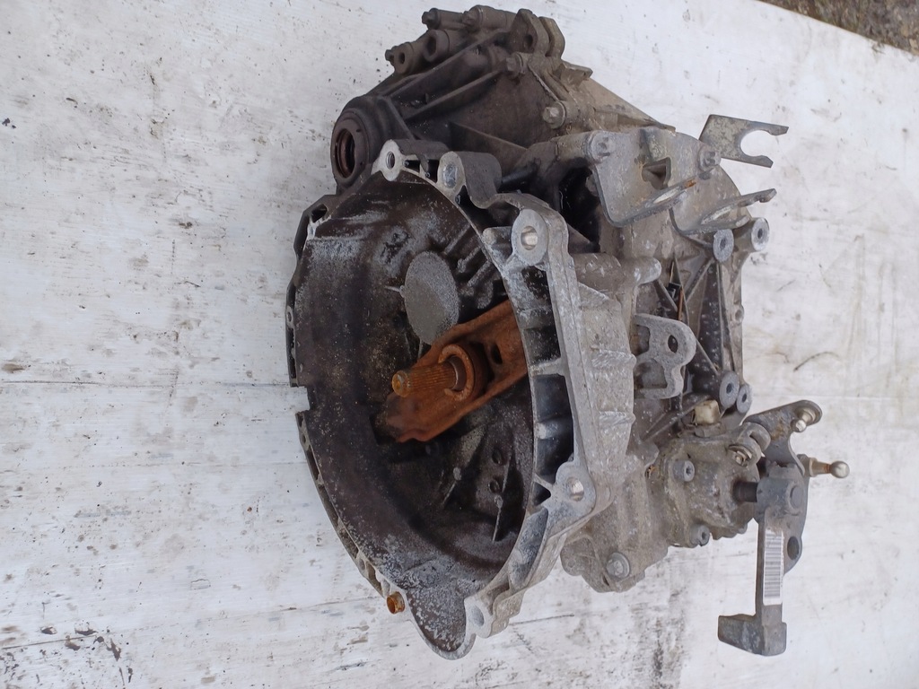 фото №1, Mini cooper r60 countryman 1.6d коробка передач передач механічна коробка передач 7594640