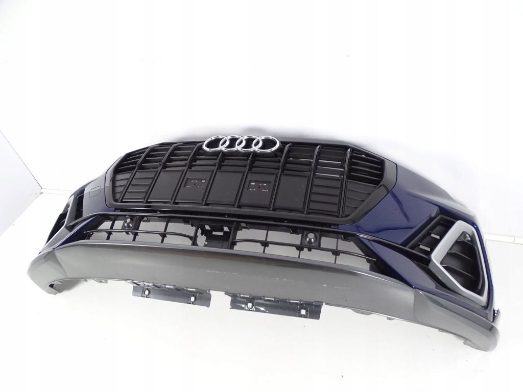Бампер перед передний audi q3 83a s-line с Разборки