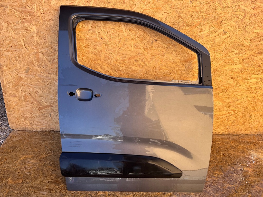 фото №1, Дверь правое przendie перед opel combo
