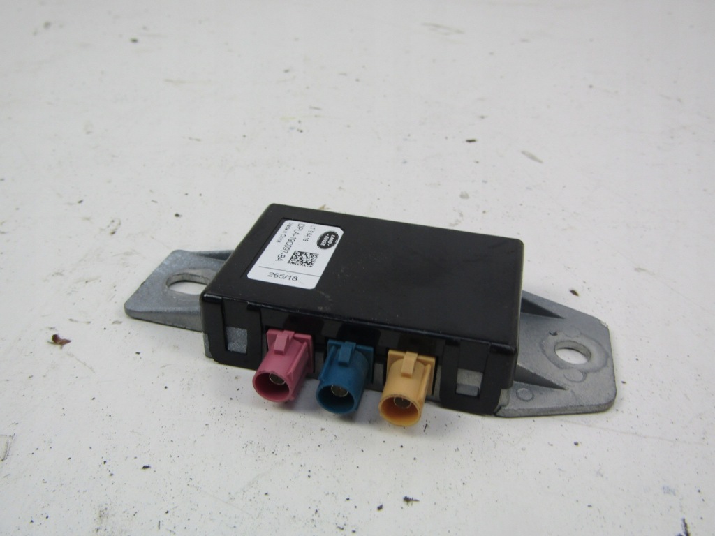 фото №1, Підсилювач антенний jaguar xf x260 dpla19c097ba 3.0l дизель 221kw 2017