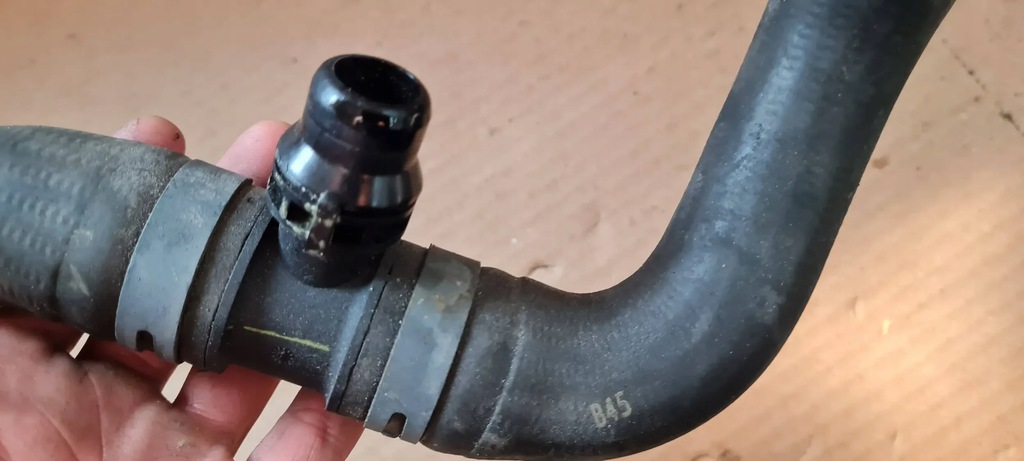 фото №9, A4 b9 8w шланг wąż wody 2.0 tdi 8w0122293h a5 8w