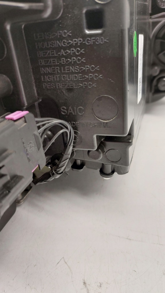 фото №15, Лампа ліва перед led - mg zs suv lift 19-24 11275385 europa idealna