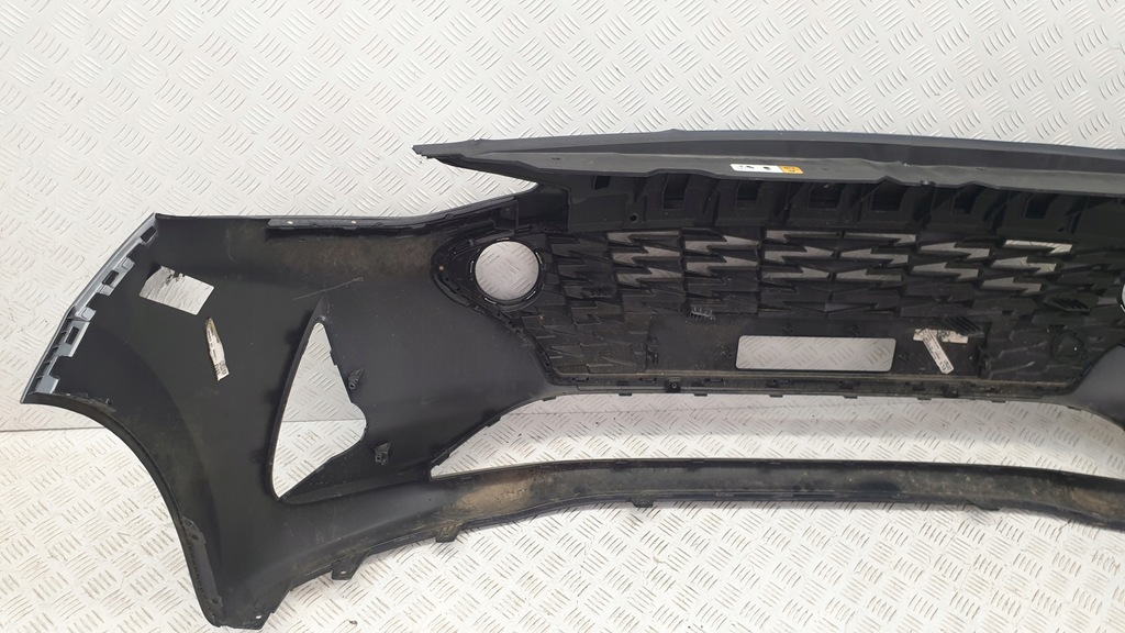 фото №10, Hyundai i10 3 iii бампер перед передний