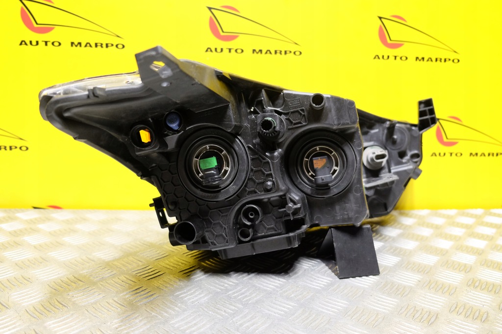 фото №9, Nissan kicks 2016- фара лампа обычная левая usa