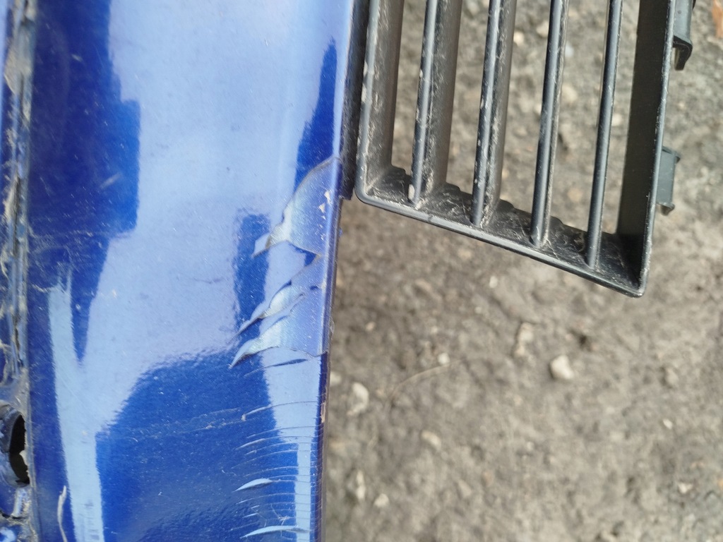 фото №9, Бампер решётка радиатора перед seat toledo 2 ii leon i 1