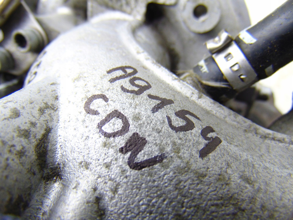 фото №8, Турбонагнітач turbo audi a5 8t a4 b8 seat exeo 2.0 tfsi cdn 06h145702g