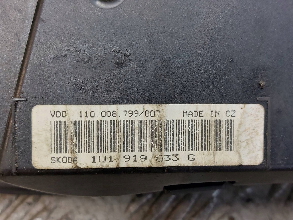 фото №8, Набір стартовий octavia i 1.9 tdi 038906018bc