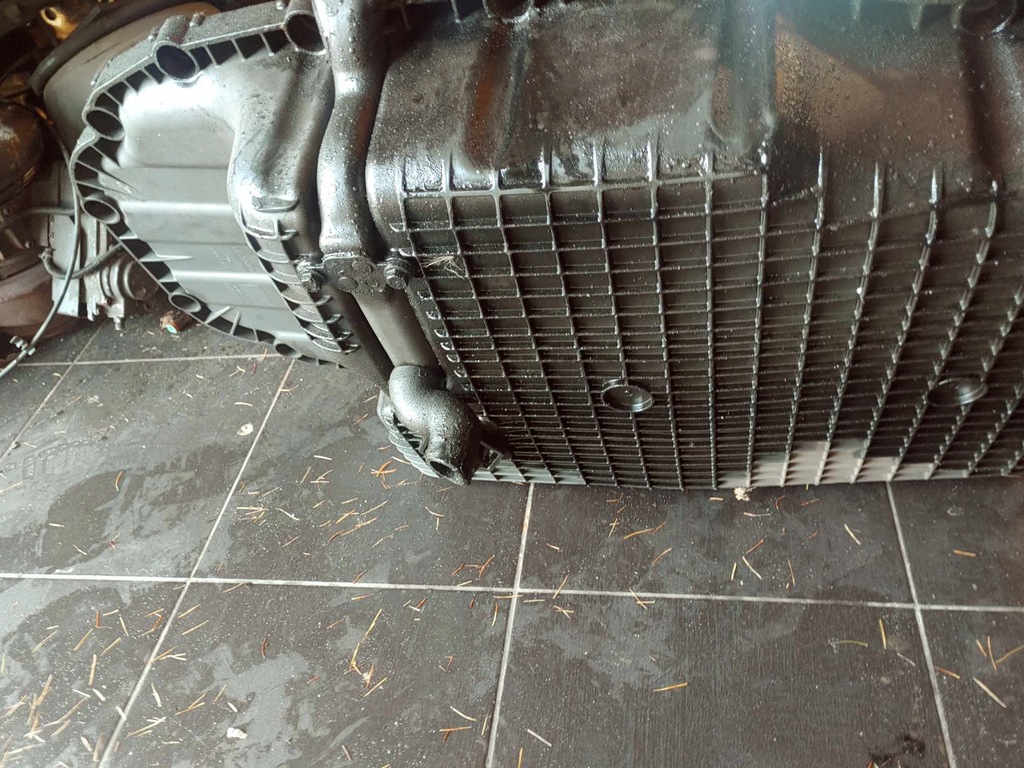 фото №9, Піддон масляна scania r euro 6 2102851 2362030