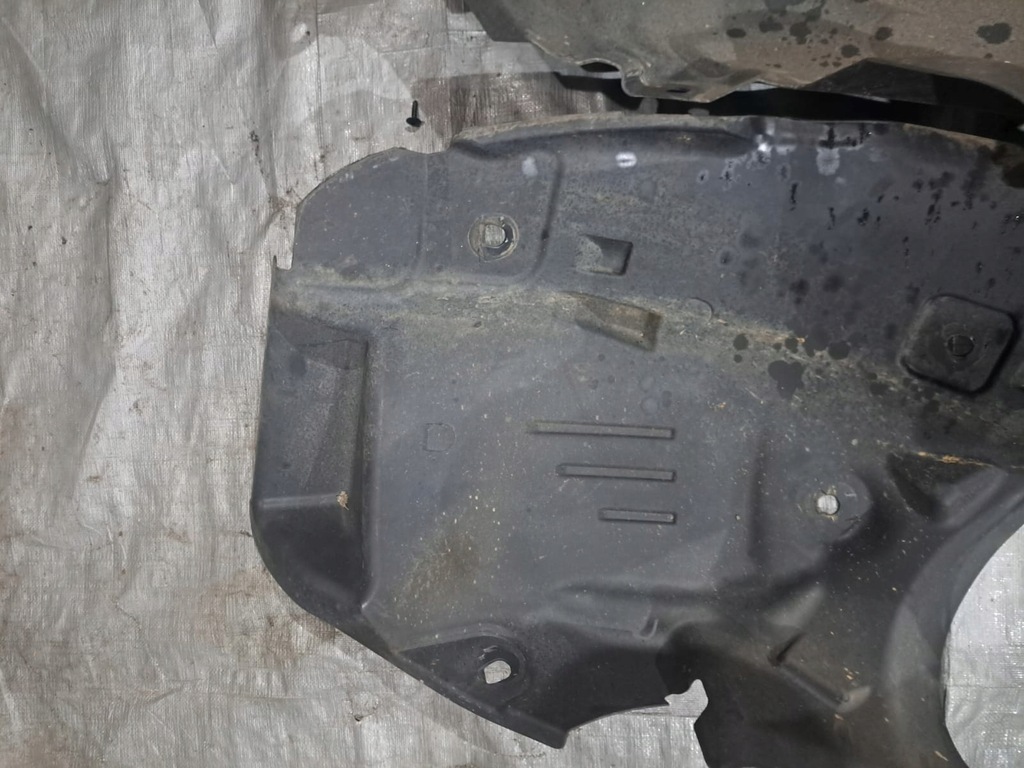 фото №10, Подкрылок передние renault zoe ii