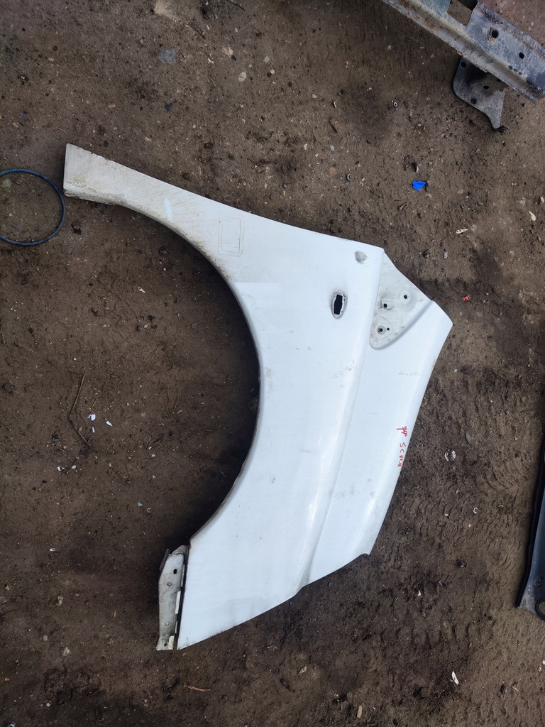 фото №1, Jumpy scudo expert ii крила правий перед передній