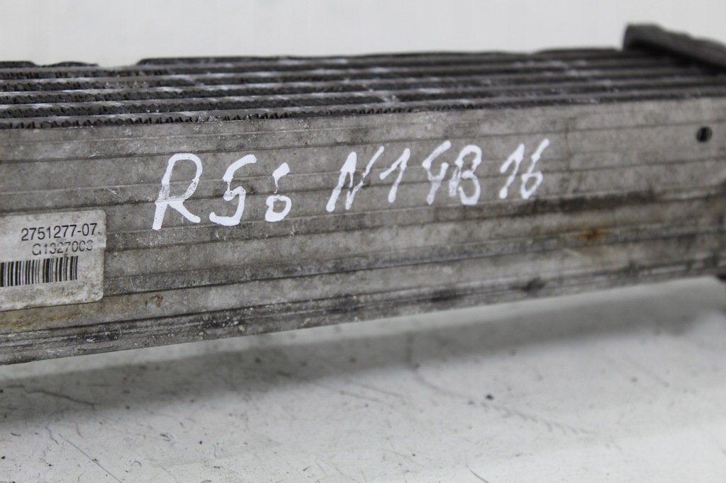 фото №8, Интеркулер радиатор воздуха mini r56