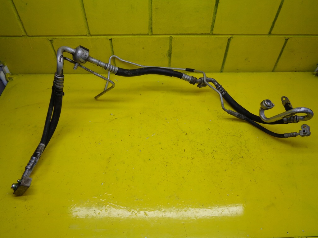 фото №1, Zafira a провода кондиционера