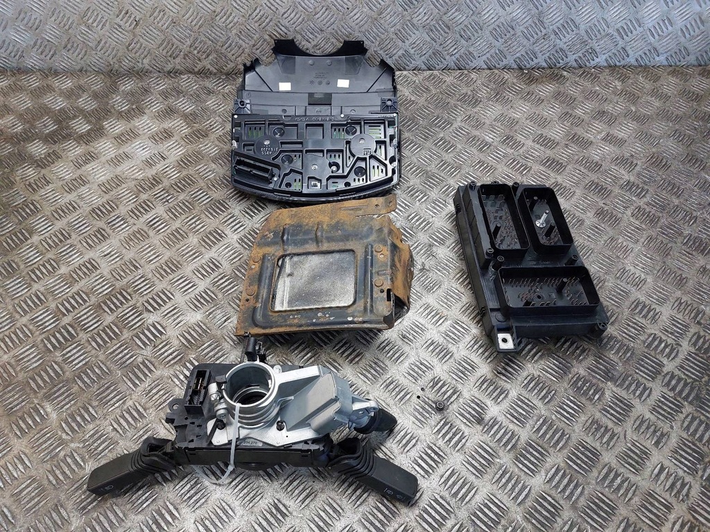 фото №9, Набор стартовый astra h 1.7 cdti 55560810 0281012694 13250226gh