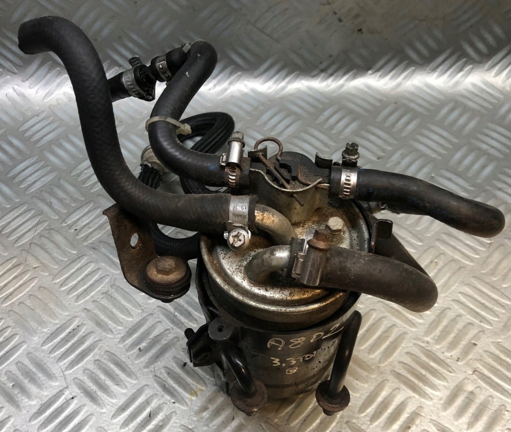 фото №1, Audi a8 d2 3.3 tdi корпус фільтра пального