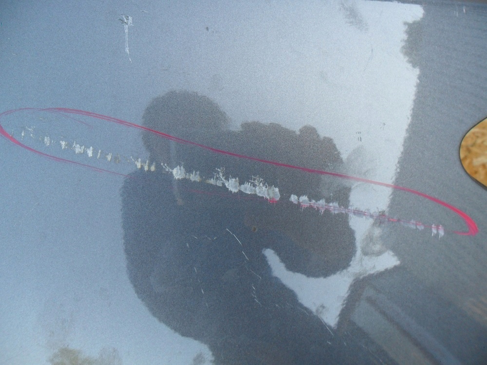 фото №7, Mazda 5 cr 2005- крыло правый