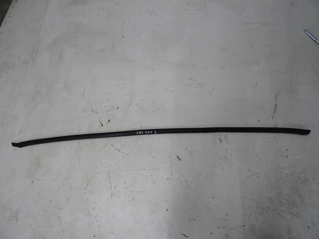 фото №1, Opel insignia a kombi прокладка дверь левая