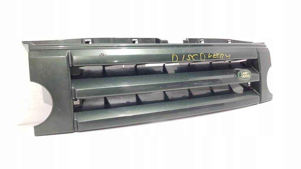 фото №3, Решітка радіатора решітка радіатора land rover discovery 3 iii