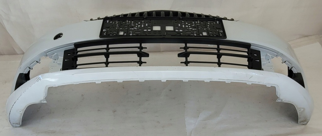 фото №8, Бампер решётка радиатора перед skoda fabia iii 6v0 2014-2018