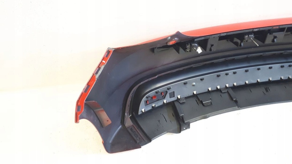 фото №10, Audi a1 2010 s-line 8x0 бампер задняя