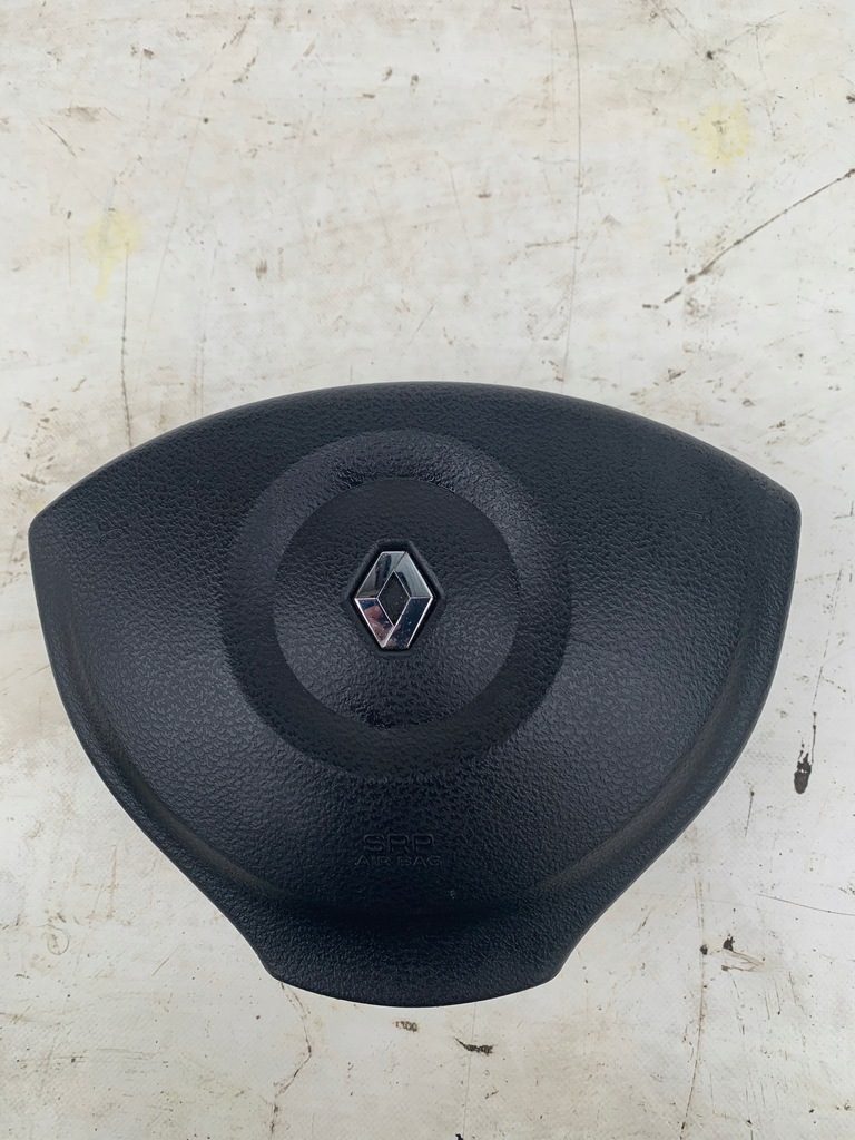 фото №1, Подушка безпеки подушка водія renault modus 08- lift
