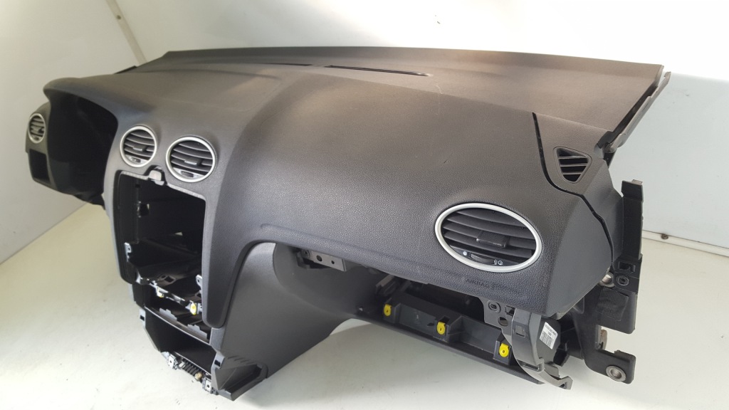 фото №14, Консоль подушки безпеки натягувачі датчик ford focus mk2