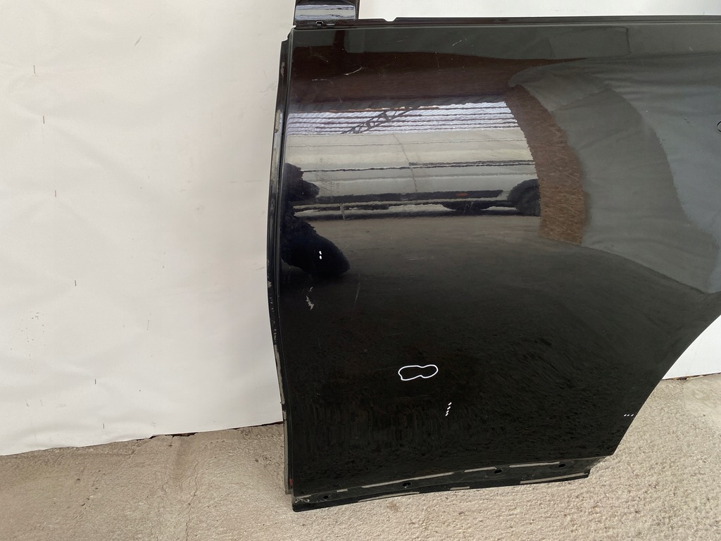 фото №6, Infiniti fx qx70 2009–2017r двері задні ліва poznań giełda