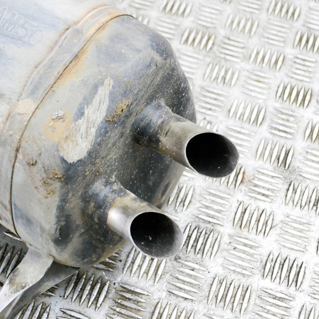 фото №6, Kia picanto 2021 гасник задній / кінцевий / вихлоп