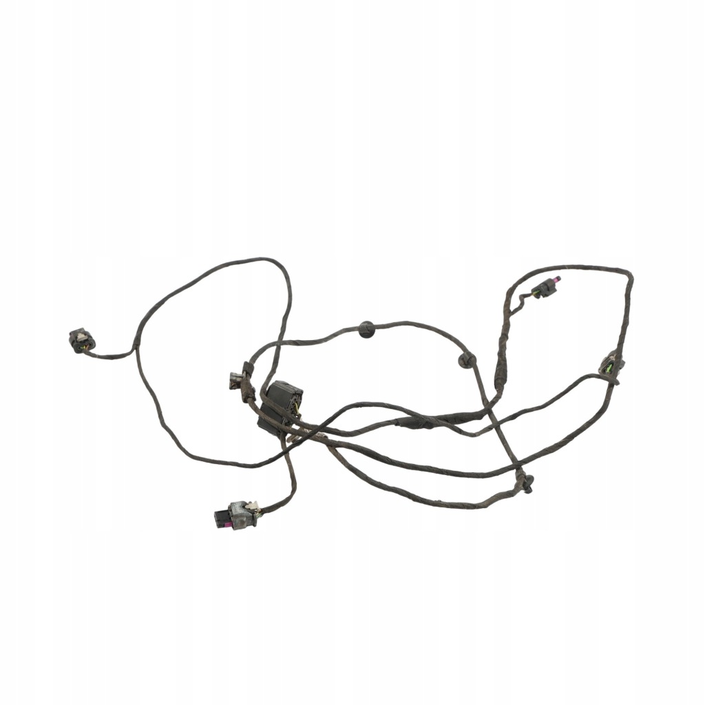 фото №10, Bmw x5 f15 джгут трубопровід паркування кабель pdc передній бампер 9321951