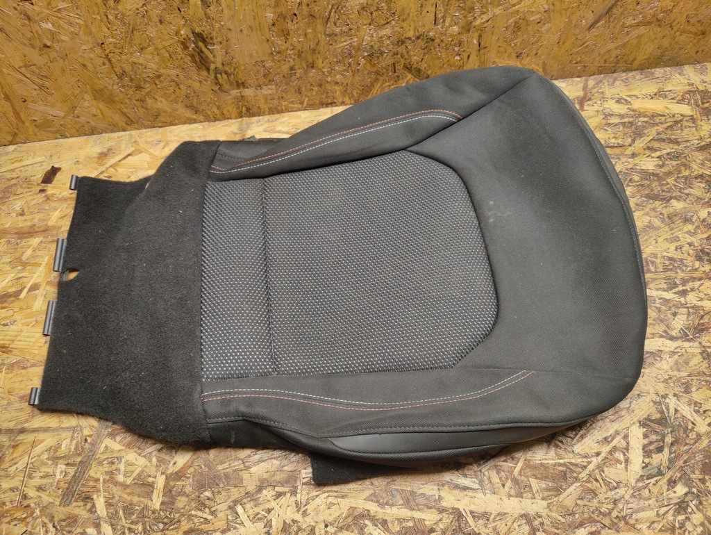 фото №1, Чохол передній сидіння лівий jeep renegade