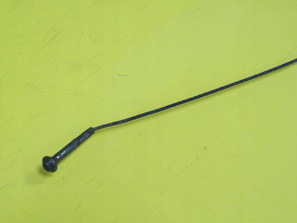 Трос ручка открывания капот opel vectra b 7002346 nr573 Недорого