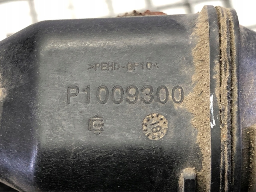 Труба заливной scr opel crossland Оригинал