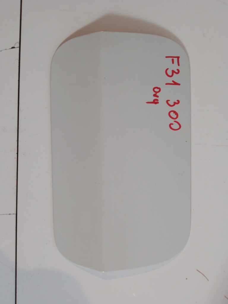 фото №1, Bmw f31 lift кришка заливної пального b39