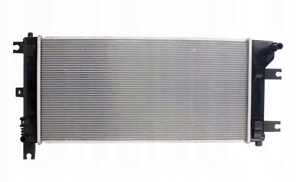 фото №1, Радіатор wody do nissan leaf 2017-