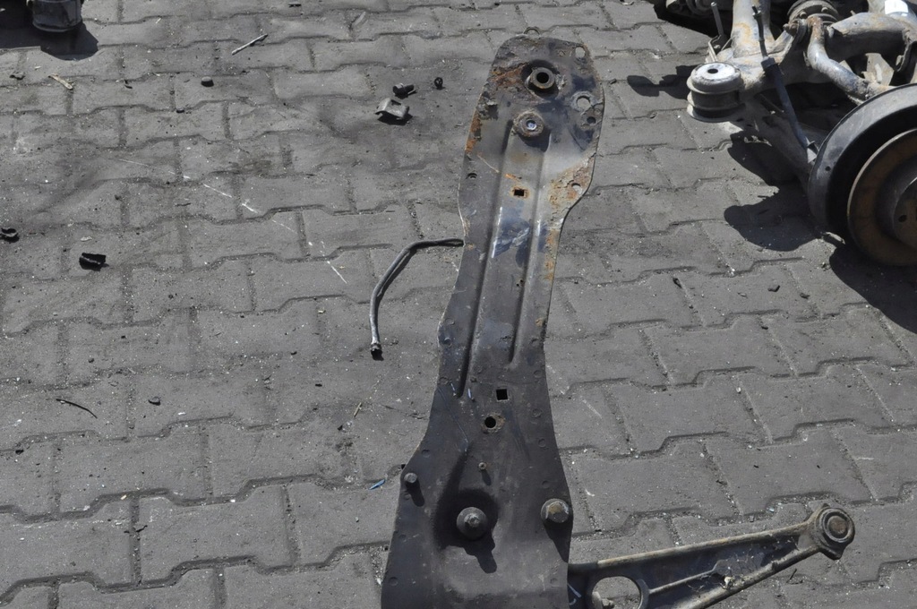 фото №11, Peugeot 807 підрамник підвіска перед