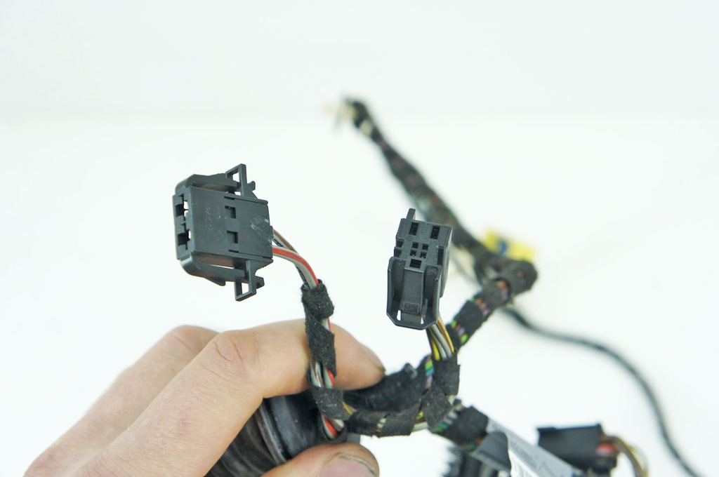 фото №6, Porsche panamera 970 жгут дверь правый перед