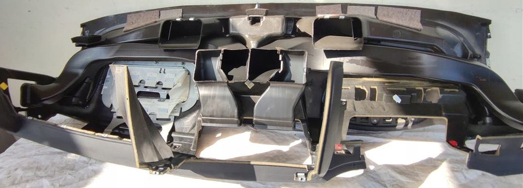 фото №15, Панель приладів приладова панель приладів bmw 7 e65 lift 7018226