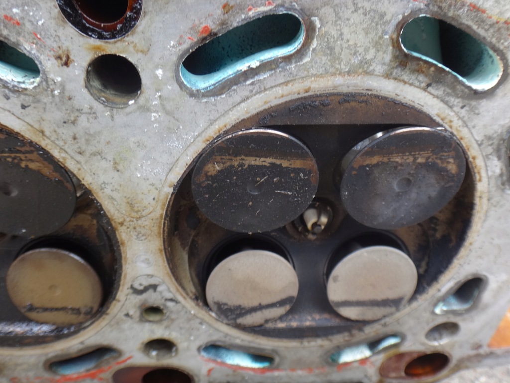 фото №15, Головка bmw e39 535 e38 735 i m62 v8