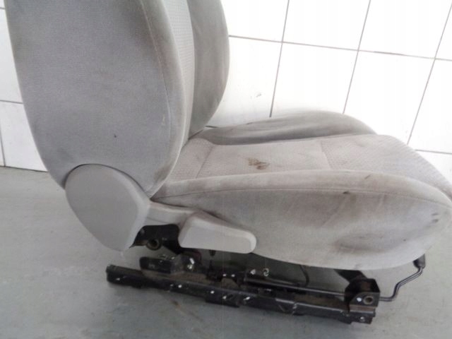 фото №6, Сиденье левый перед ford mondeo mk iii